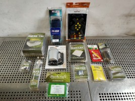 13 survival items, camping outdoor (1)